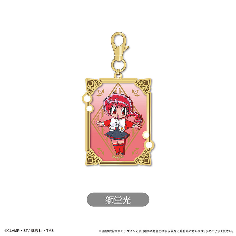 Magic Knight Rayearth TAPIOCA Acrylic Bag Charm