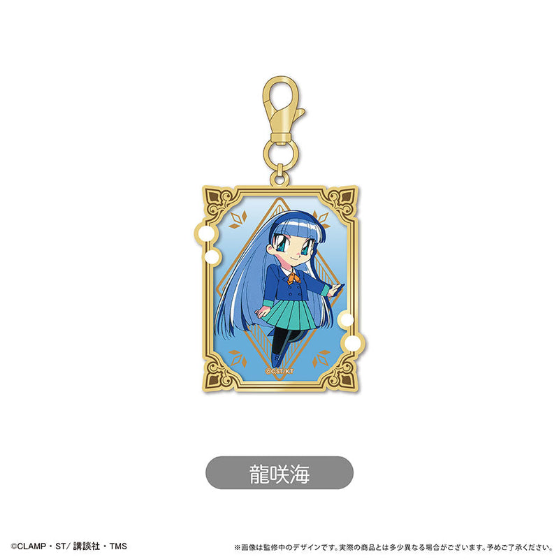 Magic Knight Rayearth TAPIOCA Acrylic Bag Charm