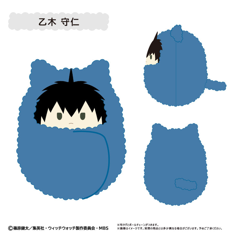 Witch Watch TAPIOCA Kurumi Tapi-nui Plush
