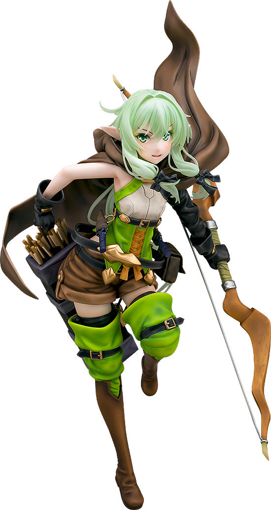 GOBLIN SLAYER Phat! High Elf Archer (re-run)