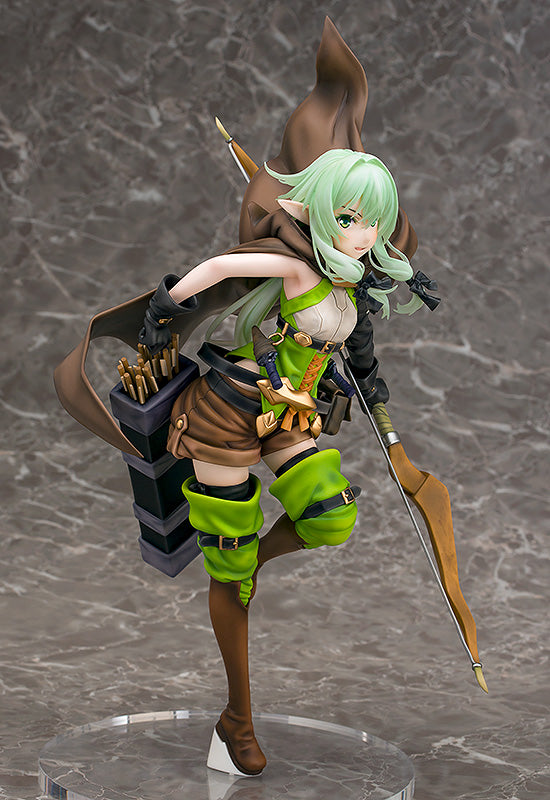 GOBLIN SLAYER Phat! High Elf Archer (re-run)