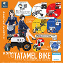 SO-TA 1/12 ICOMA TATAMEL BIKE Artist Collaboration Edition