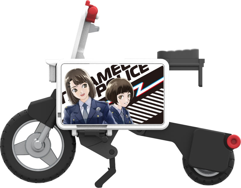 SO-TA 1/12 ICOMA TATAMEL BIKE Artist Collaboration Edition