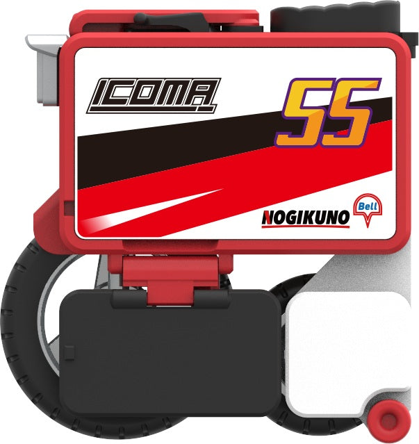 SO-TA 1/12 ICOMA TATAMEL BIKE Artist Collaboration Edition