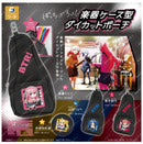 Bocchi the Rock! SO-TA Musical Instrument Case Type Die-cut Pouch