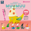 HANAMUSIC SO-TA TSUNOZEMI series MUUMUU (Set of 6 pieces)
