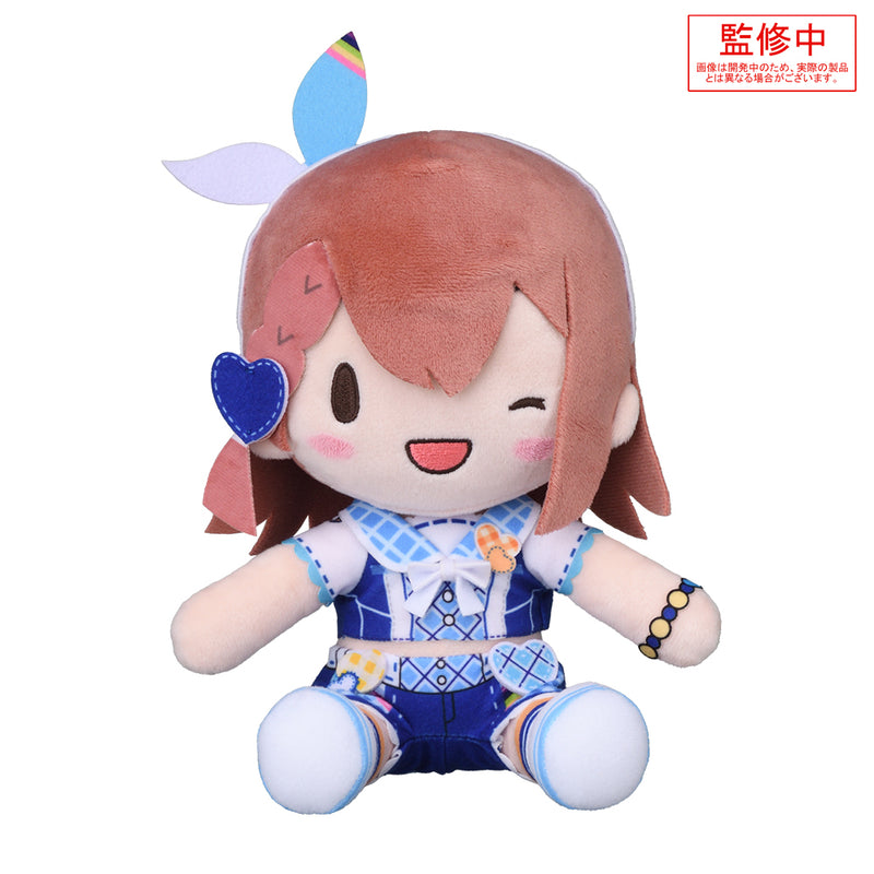 Project SEKAI Colorful Stage! feat. Hatsune Miku SEGA Fuwa Petit Plush Hanasato Minori -Let's RE:START From Here!- M