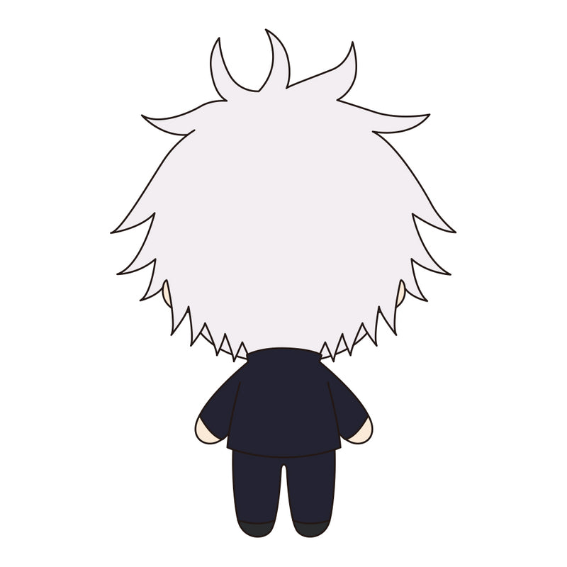 Jujutsu Kaisen SEGA Petitnui Mascot Vol.5 (1 Random)