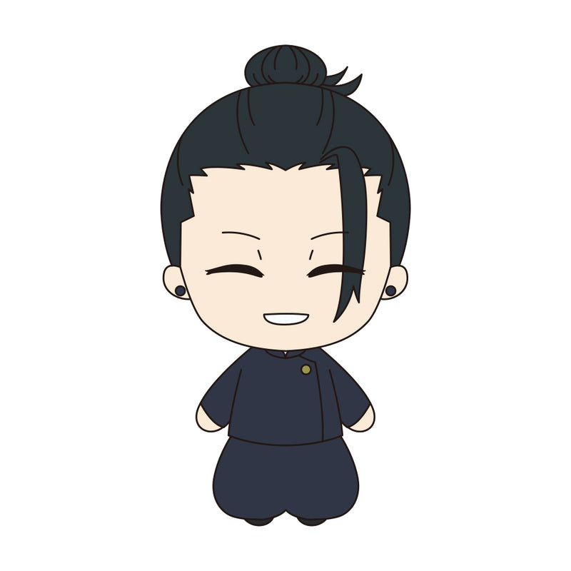 Jujutsu Kaisen SEGA Petitnui Mascot Vol.5 (1 Random)