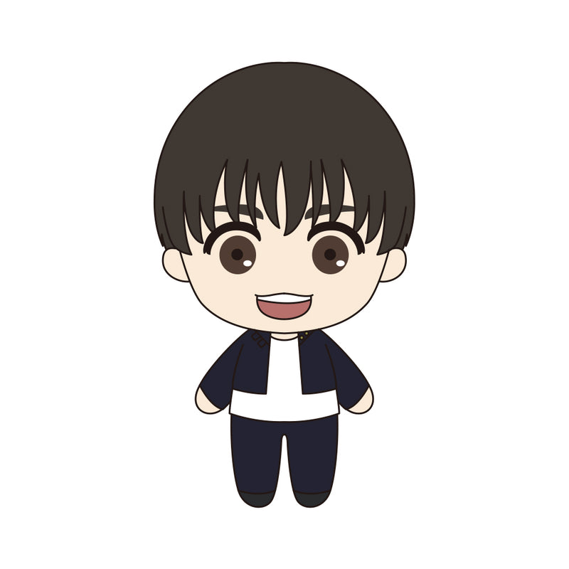 Jujutsu Kaisen SEGA Petitnui Mascot Vol.5 (1 Random)