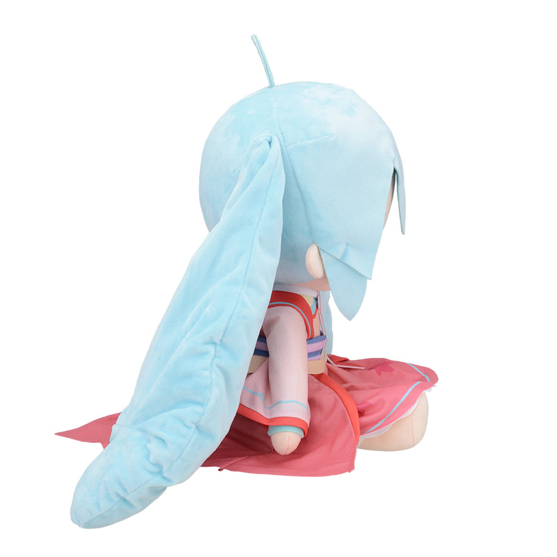 Hatsune Miku Series Sega Hatsune Miku Moon West River Fuwa Petit Plush LL