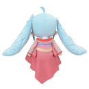 Hatsune Miku Series Sega Hatsune Miku Moon West River Fuwa Petit Plush LL