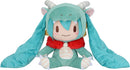 Hatsune Miku Dragon 2024 SEGA Fuwa Petit Plush LL