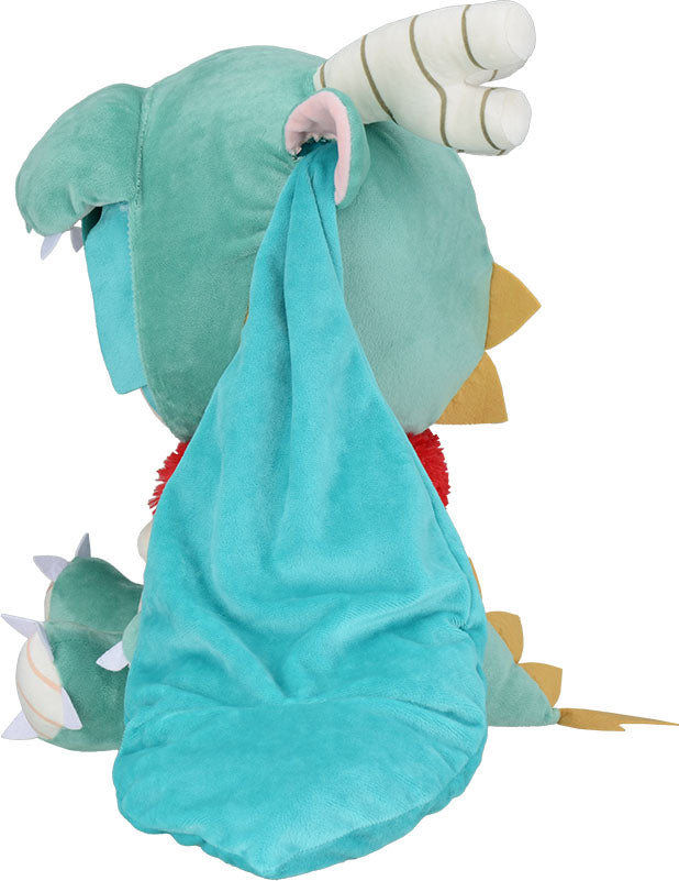 Hatsune Miku Dragon 2024 SEGA Fuwa Petit Plush LL