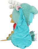 Hatsune Miku Dragon 2024 SEGA Fuwa Petit Plush LL
