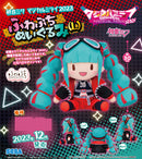 Hatsune Miku Sega Magical Mirai 2023 Fuwa Petit Plush L