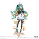 Hatsune Miku Autumn Trip SEGA Acrylic Stand Key Chain (1-4 Selection)
