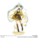 Hatsune Miku Autumn Trip SEGA Acrylic Stand Key Chain (1-4 Selection)