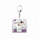 Dr. Stone Contents Seed Acrylic Key Chain Neko to Issho Ver.