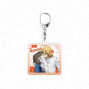 Dr. Stone Contents Seed Acrylic Key Chain Neko to Issho Ver.