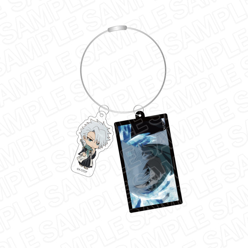 Bleach: Thousand-Year Blood War Contents Seed Wire Key Chain (1-10 Selection)