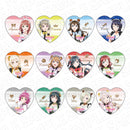 Love Live! Nijigasaki Academy School Idol Club Contents Seed Heart Can Badge Animal Maid Ver.