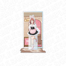 Love Live! Nijigasaki Academy School Idol Club Contents Seed Acrylic Diorama Animal Maid Ver.