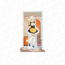 Love Live! Nijigasaki Academy School Idol Club Contents Seed Acrylic Diorama Animal Maid Ver.