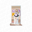 Love Live! Nijigasaki Academy School Idol Club Contents Seed Acrylic Diorama Animal Maid Ver.