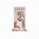 Love Live! Nijigasaki Academy School Idol Club Contents Seed Acrylic Diorama Animal Maid Ver.