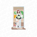 Love Live! Nijigasaki Academy School Idol Club Contents Seed Acrylic Diorama Animal Maid Ver.