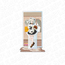 Love Live! Nijigasaki Academy School Idol Club Contents Seed Acrylic Diorama Animal Maid Ver.