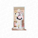 Love Live! Nijigasaki Academy School Idol Club Contents Seed Acrylic Diorama Animal Maid Ver.