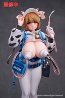 ECLIPSE FEATHER MILK TANK 1/6 SCALE FIGURE NORMAL EDITION