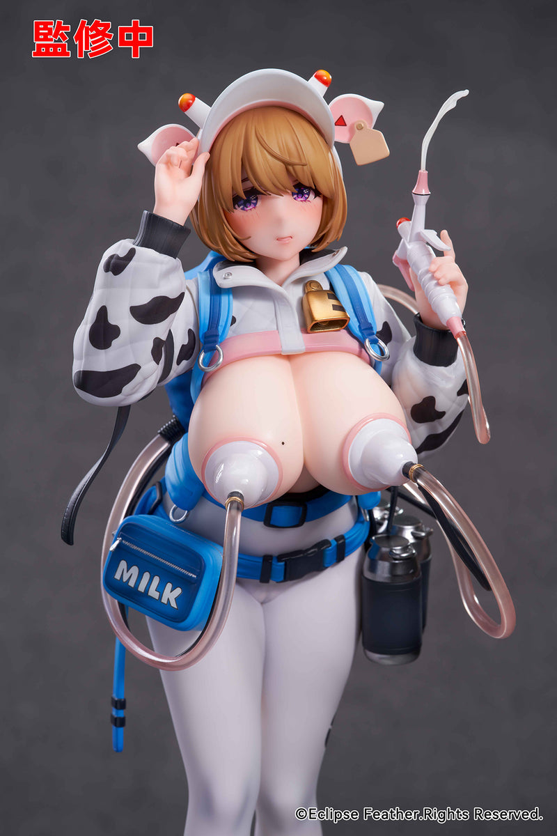 ECLIPSE FEATHER MILK TANK 1/6 SCALE FIGURE NORMAL EDITION