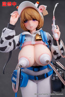 ECLIPSE FEATHER MILK TANK 1/6 SCALE FIGURE NORMAL EDITION