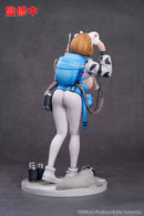 ECLIPSE FEATHER MILK TANK 1/6 SCALE FIGURE DELUXE EDITION