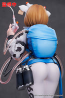 ECLIPSE FEATHER MILK TANK 1/6 SCALE FIGURE DELUXE EDITION