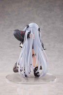 Eclipse Feather White Hair Hoodie Succubus Deluxe Edition