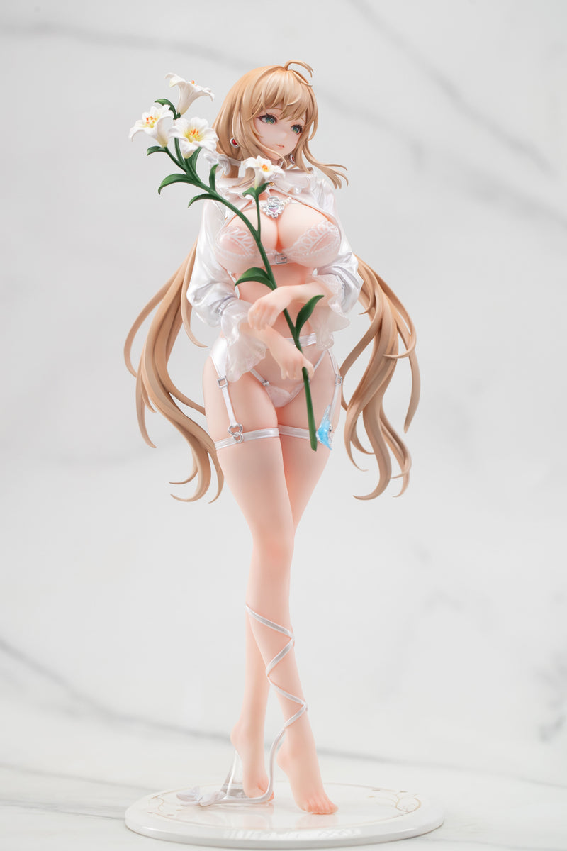 HerLove Momoko-chan Ver. Standard Edition (Non-Haired Ver.)