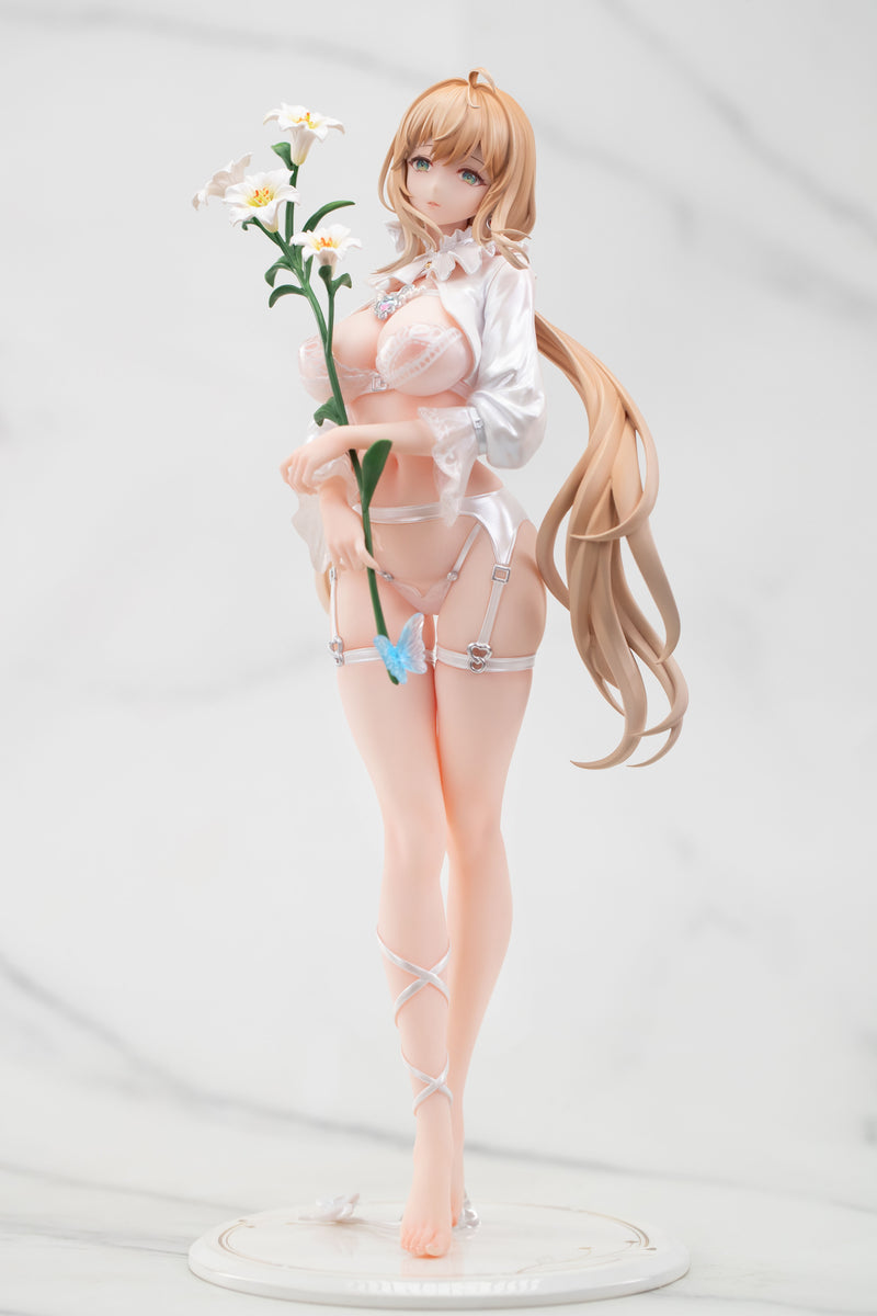 HerLove Momoko-chan Ver. Standard Edition (Non-Haired Ver.)