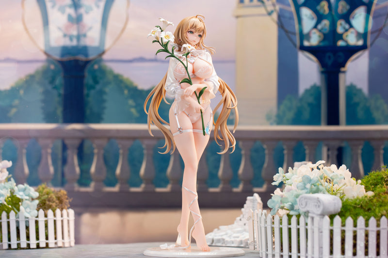 HerLove Momoko-chan Ver. Standard Edition (Haired Ver.)
