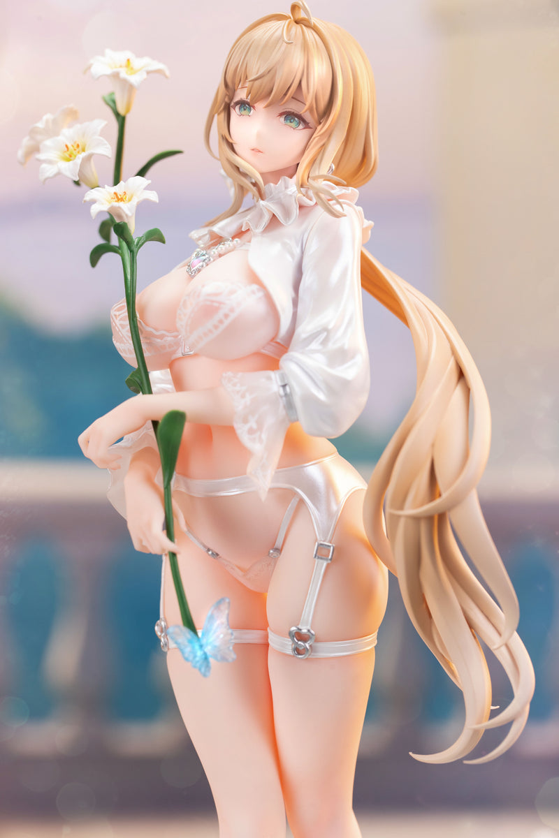 HerLove Momoko-chan Ver. Standard Edition (Haired Ver.)