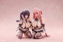illustrated by Ninoude DOKIBOKKI Koho Miya & Otsuhane Fuwari