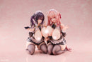 illustrated by Ninoude DOKIBOKKI Koho Miya & Otsuhane Fuwari