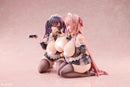 illustrated by Ninoude DOKIBOKKI Koho Miya & Otsuhane Fuwari