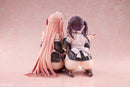 illustrated by Ninoude DOKIBOKKI Koho Miya & Otsuhane Fuwari