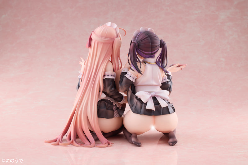 illustrated by Ninoude DOKIBOKKI Koho Miya & Otsuhane Fuwari