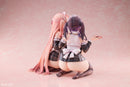 illustrated by Ninoude DOKIBOKKI Koho Miya & Otsuhane Fuwari