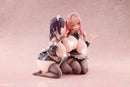 illustrated by Ninoude DOKIBOKKI Koho Miya & Otsuhane Fuwari